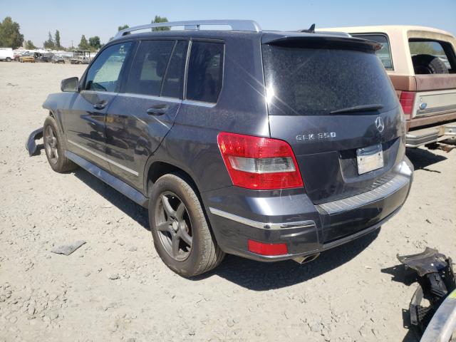 Photo 2 VIN: WDCGG8HB2AF468965 - MERCEDES-BENZ GLK 350 4M 