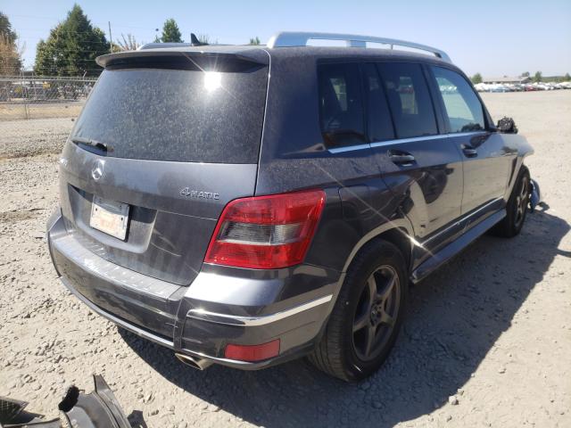 Photo 3 VIN: WDCGG8HB2AF468965 - MERCEDES-BENZ GLK 350 4M 