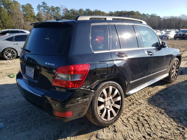 Photo 2 VIN: WDCGG8HB2AF476824 - MERCEDES-BENZ GLK-CLASS 