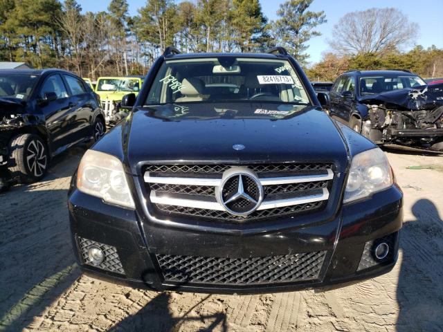 Photo 4 VIN: WDCGG8HB2AF476824 - MERCEDES-BENZ GLK-CLASS 