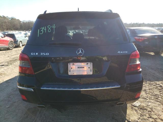 Photo 5 VIN: WDCGG8HB2AF476824 - MERCEDES-BENZ GLK-CLASS 