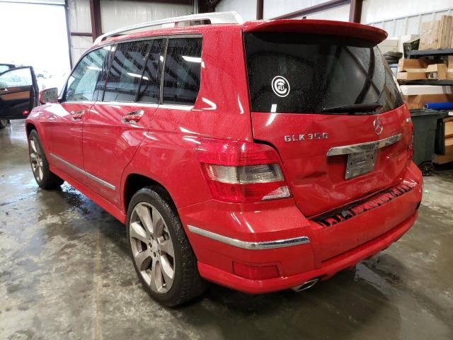 Photo 2 VIN: WDCGG8HB2BF571188 - MERCEDES-BENZ GLK 350 4M 