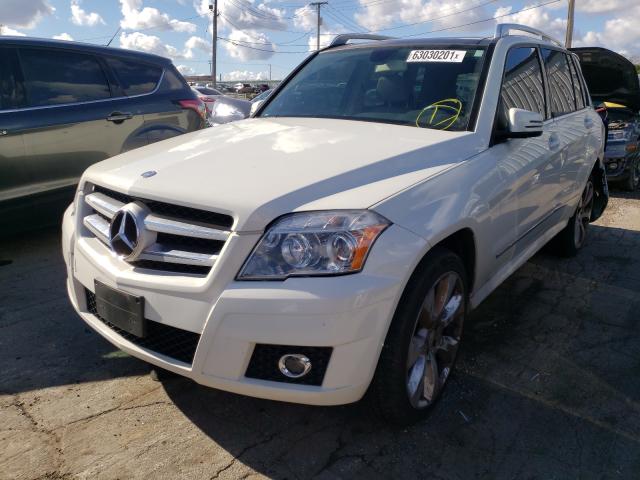 Photo 1 VIN: WDCGG8HB2BF615366 - MERCEDES-BENZ GLK 350 4M 