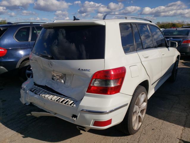 Photo 3 VIN: WDCGG8HB2BF615366 - MERCEDES-BENZ GLK 350 4M 