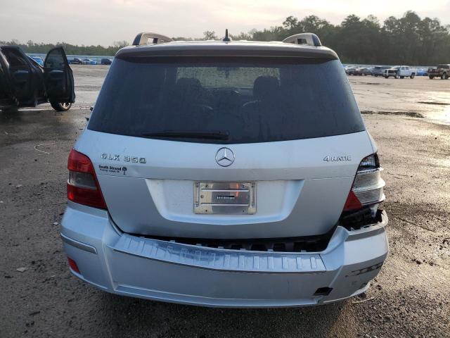 Photo 5 VIN: WDCGG8HB2BF629770 - MERCEDES-BENZ GLK 350 4M 