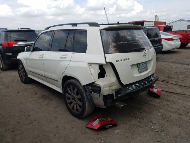 Photo 2 VIN: WDCGG8HB2BF642146 - MERCEDES-BENZ GLK 350 4M 