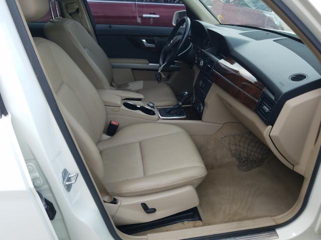 Photo 4 VIN: WDCGG8HB2BF642146 - MERCEDES-BENZ GLK 350 4M 