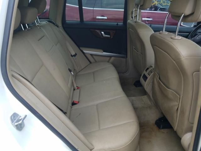 Photo 5 VIN: WDCGG8HB2BF642146 - MERCEDES-BENZ GLK 350 4M 