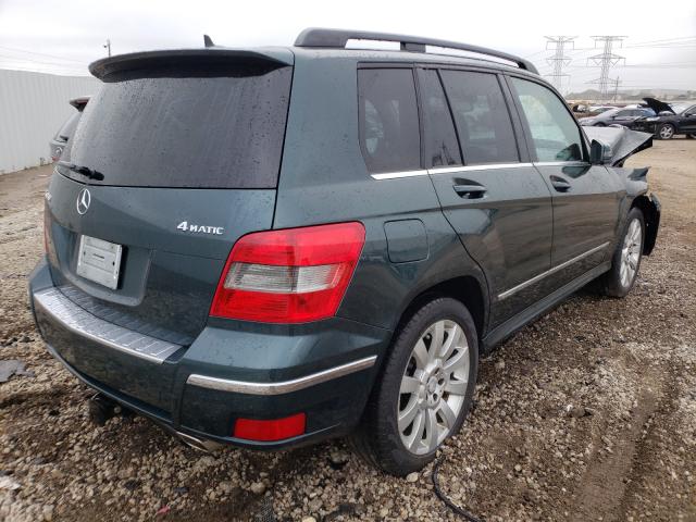 Photo 3 VIN: WDCGG8HB2BF662591 - MERCEDES-BENZ GLK 350 4M 