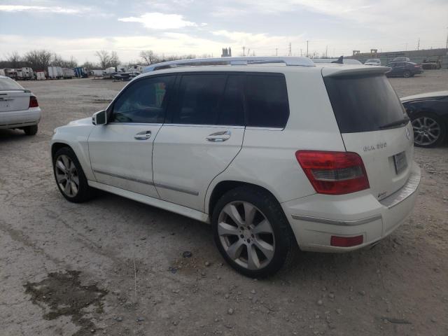 Photo 1 VIN: WDCGG8HB2BF680590 - MERCEDES-BENZ GLK-CLASS 