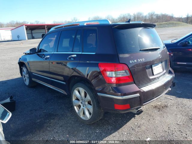 Photo 2 VIN: WDCGG8HB2BF683943 - MERCEDES-BENZ GLK 350 