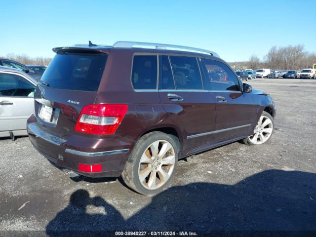 Photo 3 VIN: WDCGG8HB2BF683943 - MERCEDES-BENZ GLK 350 