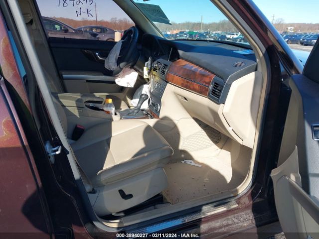 Photo 4 VIN: WDCGG8HB2BF683943 - MERCEDES-BENZ GLK 350 