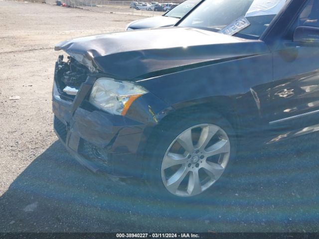 Photo 5 VIN: WDCGG8HB2BF683943 - MERCEDES-BENZ GLK 350 