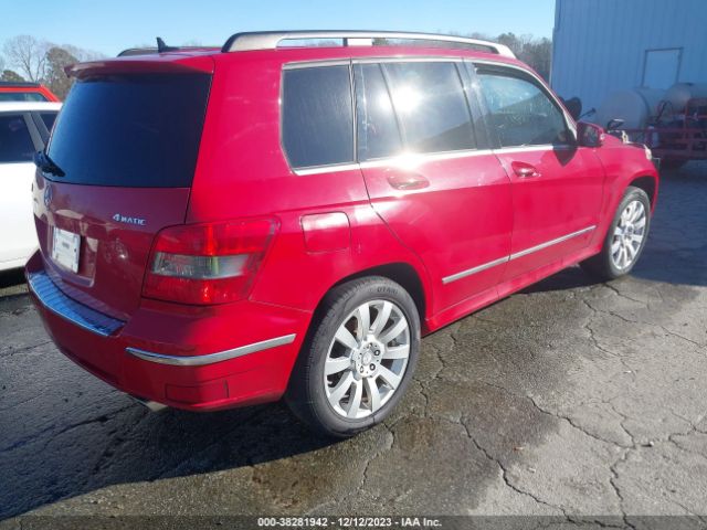 Photo 3 VIN: WDCGG8HB2CF783252 - MERCEDES-BENZ GLK-CLASS 