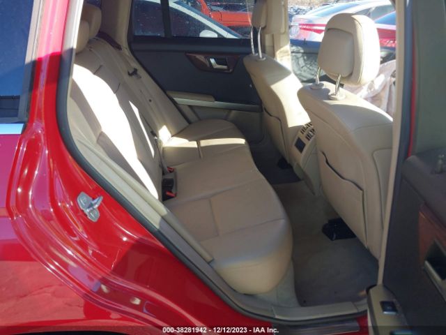 Photo 7 VIN: WDCGG8HB2CF783252 - MERCEDES-BENZ GLK-CLASS 