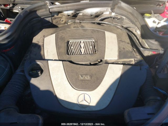 Photo 9 VIN: WDCGG8HB2CF783252 - MERCEDES-BENZ GLK-CLASS 