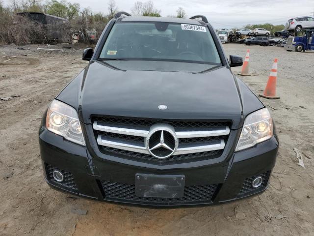 Photo 4 VIN: WDCGG8HB2CF787009 - MERCEDES-BENZ GLK-CLASS 