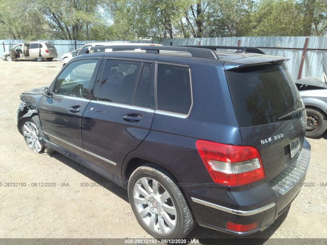 Photo 2 VIN: WDCGG8HB2CF799807 - MERCEDES-BENZ GLK-CLASS 