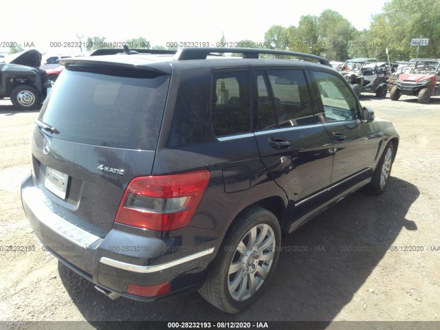 Photo 3 VIN: WDCGG8HB2CF799807 - MERCEDES-BENZ GLK-CLASS 