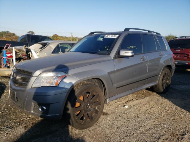 Photo 1 VIN: WDCGG8HB2CF812586 - MERCEDES-BENZ GLK 350 4M 