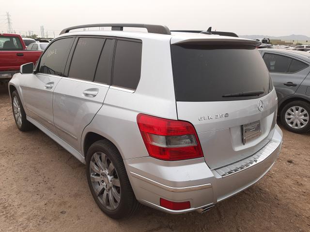 Photo 2 VIN: WDCGG8HB2CF821787 - MERCEDES-BENZ GLK 350 4M 