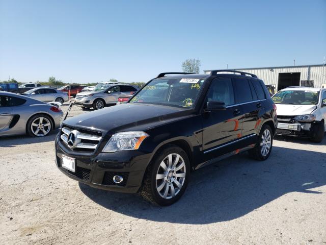 Photo 1 VIN: WDCGG8HB2CF829730 - MERCEDES-BENZ GLK 350 4M 