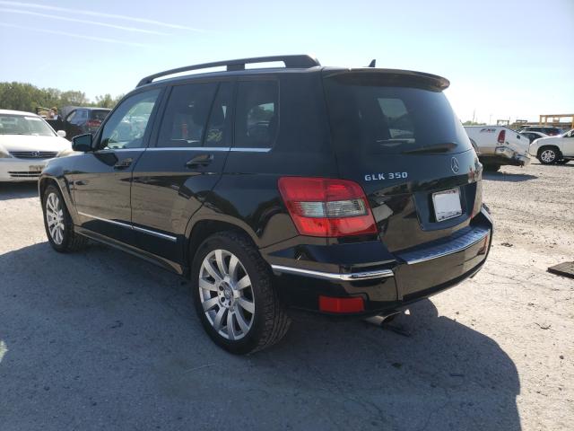 Photo 2 VIN: WDCGG8HB2CF829730 - MERCEDES-BENZ GLK 350 4M 