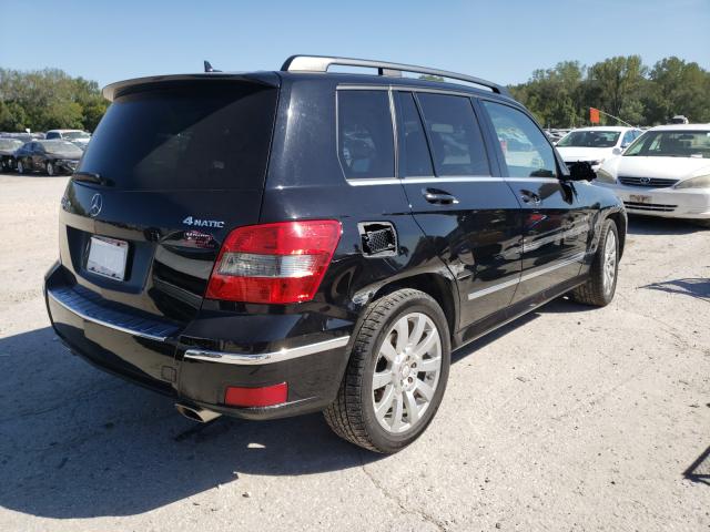 Photo 3 VIN: WDCGG8HB2CF829730 - MERCEDES-BENZ GLK 350 4M 