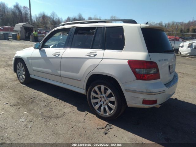 Photo 2 VIN: WDCGG8HB2CF833650 - MERCEDES-BENZ GLK-CLASS 