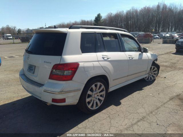 Photo 3 VIN: WDCGG8HB2CF833650 - MERCEDES-BENZ GLK-CLASS 