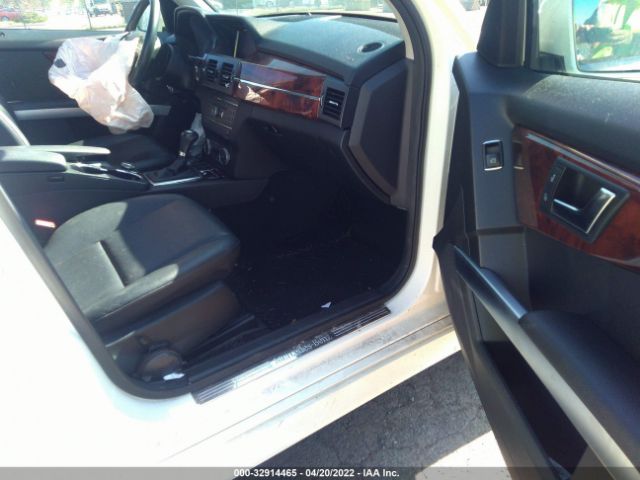 Photo 4 VIN: WDCGG8HB2CF833650 - MERCEDES-BENZ GLK-CLASS 