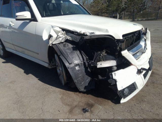 Photo 5 VIN: WDCGG8HB2CF833650 - MERCEDES-BENZ GLK-CLASS 