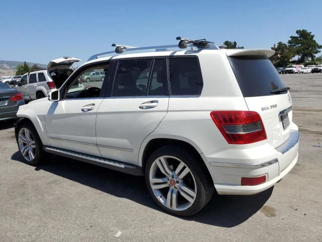 Photo 1 VIN: WDCGG8HB2CF841294 - MERCEDES-BENZ GLK 350 4M 