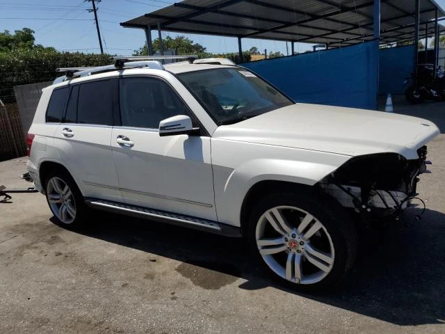 Photo 3 VIN: WDCGG8HB2CF841294 - MERCEDES-BENZ GLK 350 4M 