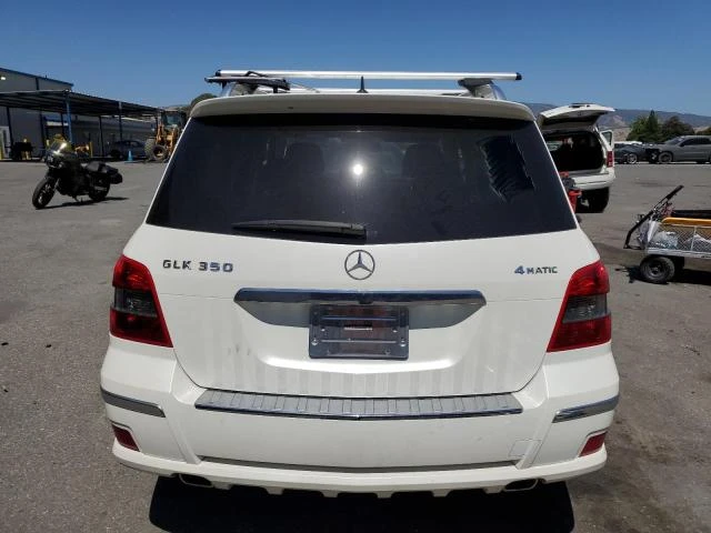 Photo 5 VIN: WDCGG8HB2CF841294 - MERCEDES-BENZ GLK 350 4M 