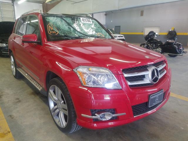 Photo 0 VIN: WDCGG8HB2CF852134 - MERCEDES-BENZ GLK 350 4M 