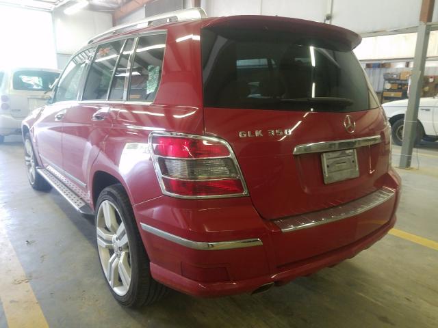 Photo 2 VIN: WDCGG8HB2CF852134 - MERCEDES-BENZ GLK 350 4M 