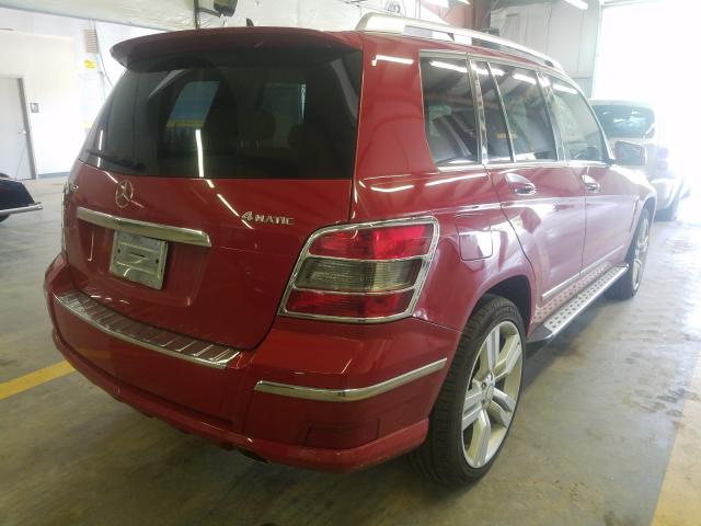 Photo 3 VIN: WDCGG8HB2CF852134 - MERCEDES-BENZ GLK 350 4M 