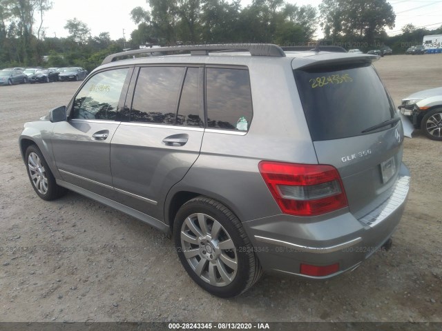 Photo 2 VIN: WDCGG8HB2CF888227 - MERCEDES-BENZ GLK-CLASS 