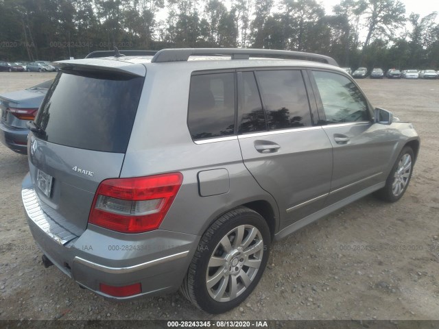 Photo 3 VIN: WDCGG8HB2CF888227 - MERCEDES-BENZ GLK-CLASS 