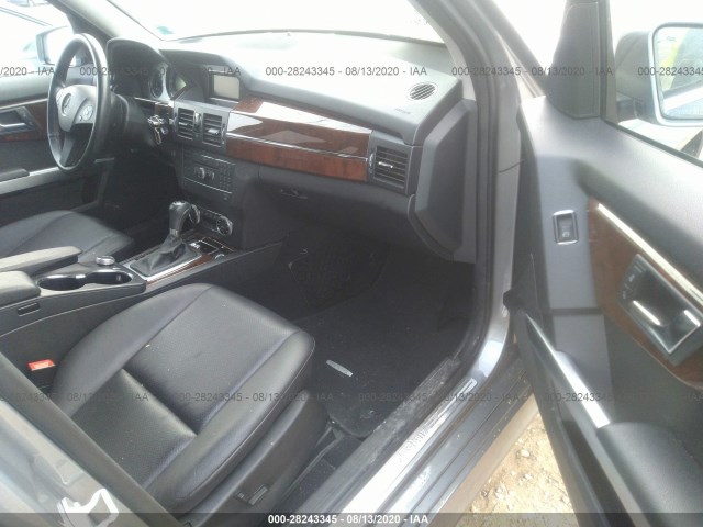 Photo 4 VIN: WDCGG8HB2CF888227 - MERCEDES-BENZ GLK-CLASS 