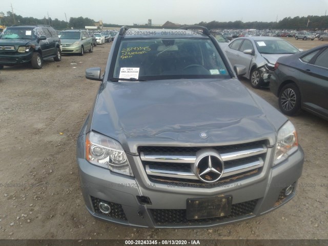 Photo 5 VIN: WDCGG8HB2CF888227 - MERCEDES-BENZ GLK-CLASS 