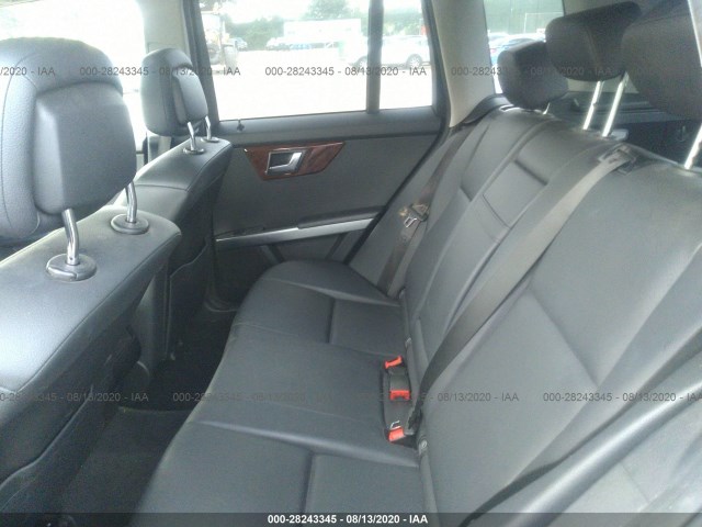 Photo 7 VIN: WDCGG8HB2CF888227 - MERCEDES-BENZ GLK-CLASS 