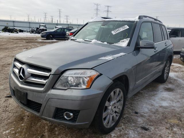 Photo 1 VIN: WDCGG8HB2CF900201 - MERCEDES-BENZ GL350 