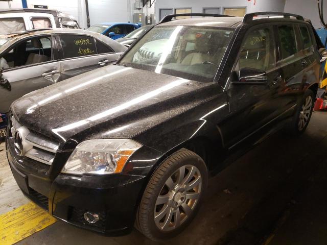 Photo 1 VIN: WDCGG8HB2CF918617 - MERCEDES-BENZ GLK 350 4M 