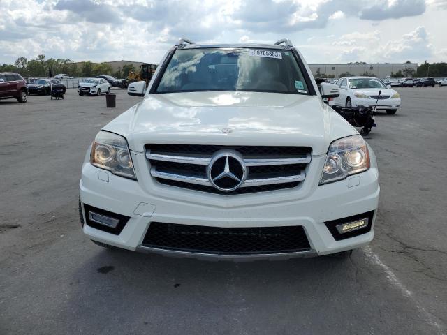 Photo 4 VIN: WDCGG8HB2CF921307 - MERCEDES-BENZ GLK-CLASS 