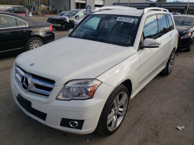 Photo 1 VIN: WDCGG8HB2CF922442 - MERCEDES-BENZ GLK350 