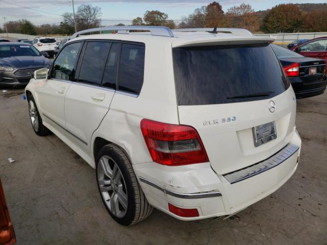 Photo 2 VIN: WDCGG8HB2CF922442 - MERCEDES-BENZ GLK350 