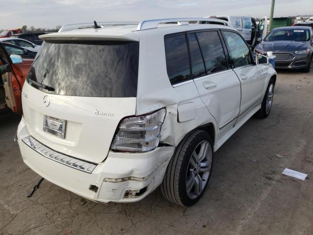 Photo 3 VIN: WDCGG8HB2CF922442 - MERCEDES-BENZ GLK350 